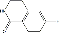 PI-48157 6-Fluoro-3,4-dihydro-2H-isoquinolin-1-one (214045-84-8)