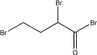 PI-48161 2,4-Dibromobutanoyl Bromide (52412-07-4)