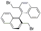 PI-48170 (S)-2,2'-Bis(bromomethyl)-1,1'-binaphthyl (37803-02-4)
