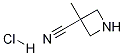 PI-48198 3-Methylazetidine-3-carbonitrile hydrochloride (936850-33-8)