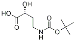 PI-48203 (R)-4-N-Boc-Amino-2-hydroxybutyric acid (496918-28-6)