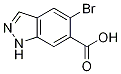 PI-48221 5-Bromo-1H-indazole-6-carboxylic acid (1227270-14-5)