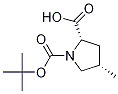 PI-48223 (2S,4S)-1-(Tert-Butoxycarbonyl)-4-methylpyrrolidine-2-carboxylic acid (364750-81-2)