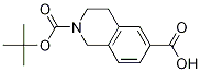 PI-48228 2-(Tert-Butoxycarbonyl)-1,2,3,4-tetrahydroisoquinoline-6-carboxylic acid (170097-67-3)