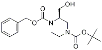 PI-48230 (R)-4-Boc-1-Cbz-2-Hydroxymethylpiperazine (1217813-68-7)