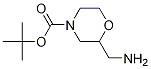 PI-48231 Tert-Butyl 2-(aminomethyl)morpholine-4-carboxylate (140645-53-0)