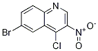PI-48234 6-Bromo-4-chloro-3-nitroquinoline (723281-72-9)