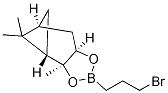PI-48239 (+)-(3-Bromopropyl)boronic Acid Pinanediol Ester (90084-37-0)