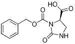 PI-48247 (R)-3-((Benzyloxy)carbonyl)-2-oxoimidazolidine-4-carboxylic acid (634614-25-8)