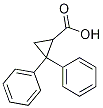 PI-48263 2,2-Diphenylcyclopropanecarboxylic acid (7150-12-1)
