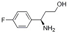 PI-48264 (3R)-3-Amino-3-(4-fluorophenyl)propan-1-ol (228422-47-7)