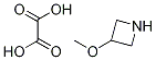PI-48292 3-Methoxyazetidine oxalate (1956341-37-9)