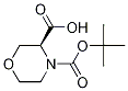 PI-48307 (S)-4-(Tert-Butoxycarbonyl)morpholine-3-carboxylic acid (783350-37-8)