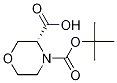 PI-48308 (R)-4-(Tert-Butoxycarbonyl)morpholine-3-carboxylic acid (869681-70-9)