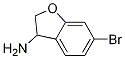 PI-48312 6-Bromo-2,3-dihydrobenzofuran-3-amine (944709-63-1)