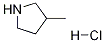 PI-48326 3-Methylpyrrolidine hydrochloride (120986-92-7)