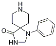 PI-48328 1-Phenyl-1,3,8-triazaspiro[4.5]decan-4-one (1021-25-6)