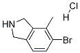 PI-48340 5-Bromo-4-methylisoindoline hydrochloride (1447607-82-0)