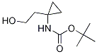 PI-48344 Tert-Butyl N-[1-(2-hydroxyethyl)cyclopropyl]carbamate (753023-57-3)