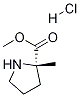 PI-48346 Methyl (2s)-2-methylpyrrolidine-2-carboxylate hydrochloride (220060-08-2)