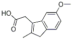 PI-48347 2-(5-Methoxy-2-methyl-1H-inden-3-yl)acetic acid (33413-42-2)