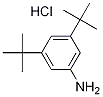 PI-48377 3,5-Bis(1,1-Dimethylethyl)-Benzenamine hydrochloride (110014-59-0)