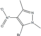 PI-48394 5-Bromo-1,3-dimethyl-4-nitro-1H-pyrazole (76689-62-8)