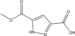 PI-48397 3-(Methoxycarbonyl)-1H-pyrazole-5-carboxylic acid (54866-86-3)