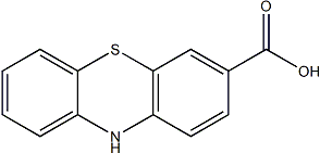 PI-48403 10H-Phenothiazine-3-carboxylic acid (68230-59-1)
