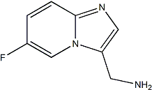 PI-48406 (6-Fluoroimidazo[1,2-a]pyridin-3-yl)methanamine (1020033-25-3)
