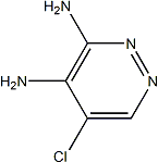 PI-48413 5-Chloropyridazine-3,4-diamine (89123-72-8)