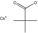 PI-48453 Cesium pivalate (20442-70-0)