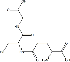 PI-48454 (R)-2-Amino-5-(((S)-1-((carboxymethyl)amino)-3-mercapto-1-oxopropan-2-yl)amino)-5-oxopentanoic acid (274260-05-8)