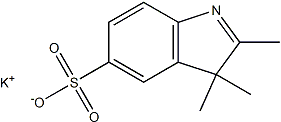 PI-48455 Potassium 2,3,3-trimethyl-3H-indole-5-sulfonate (184351-56-2)