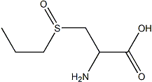 PI-48456 3-(Propylsulphinyl)-L-alanine (17795-24-3)