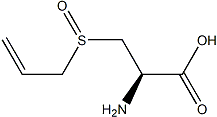 PI-48457 3-(Allylsulphinyl)-L-alanine (17795-26-5)