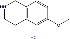 PI-48458 6-Methoxy-1,2,3,4-tetrahydroisoquinoline hydrochloride (57196-62-0)