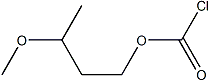 PI-48462 3-Methoxybutyl chloroformate (75032-87-0)