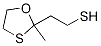 PI-48499 2-(2-Methyl-1,3-oxathiolan-2-yl)ethanethiol (95792-16-8)