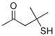 PI-48505 4-Mercapto-4-methyl-2-pentanone (19872-52-7)