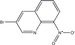 PI-48533 3-Bromo-8-nitroquinoline (5341-07-1)