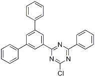 PI-48552 2-Chloro-4-(3,5-diphenylphenyl)-6-phenyl-1,3,5-triazine (1616231-57-2)