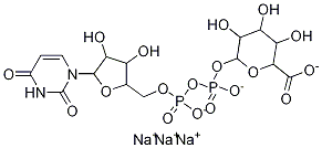 PI-48605 Uridine 5'-diphosphoglucuronic acid trisodium salt (63700-19-6)