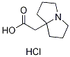 PI-48665 Tetrahydro-1H-pyrrolizine-7a(5H)-acetic acid hydrochloride (124655-63-6)