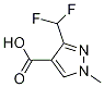 PI-48666 3-(Difluoromethyl)-1-methyl-1H-pyrazole-4-carboxylic acid (176969-34-9)