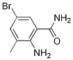 PI-48684 2-Amino-5-bromo-3-methylbenzamide (1006619-84-6)