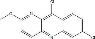 PI-48716 7,10-Dichloro-2-methoxybenzo[b]-1,5-naphthyridine (6626-40-0)
