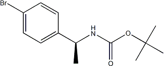 PI-48722 (S)-Tert-Butyl (1-(4-bromophenyl)ethyl)carbamate (847728-89-6)