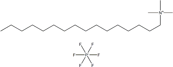 PI-48730 Hexadecyltrimethylammonium Hexafluorophosphate (101079-29-2)