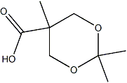 PI-48745 2,2,5-Trimethyl-1,3-dioxane-5-carboxylic Acid (16837-14-2)